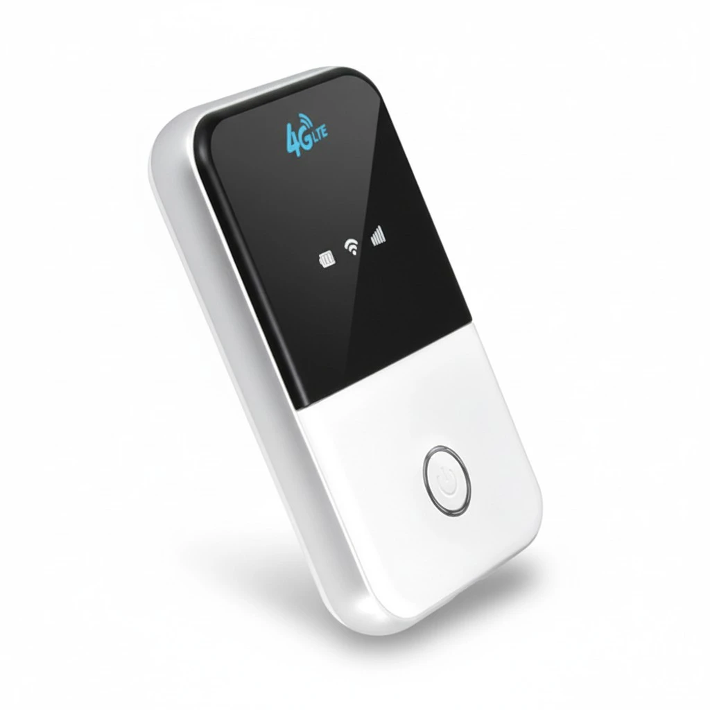 4G WiFi Wireless Router, Mobile Broadband Portable 4G Wifi Router