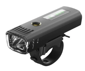 USB Rechargeable Bicycle Light 400 Lumen Portable Bicycle Headlight