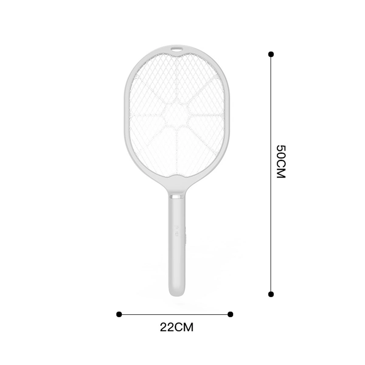 Bug Zapper, Electric Mosquito Killer Tennis Racket Fly Swatter