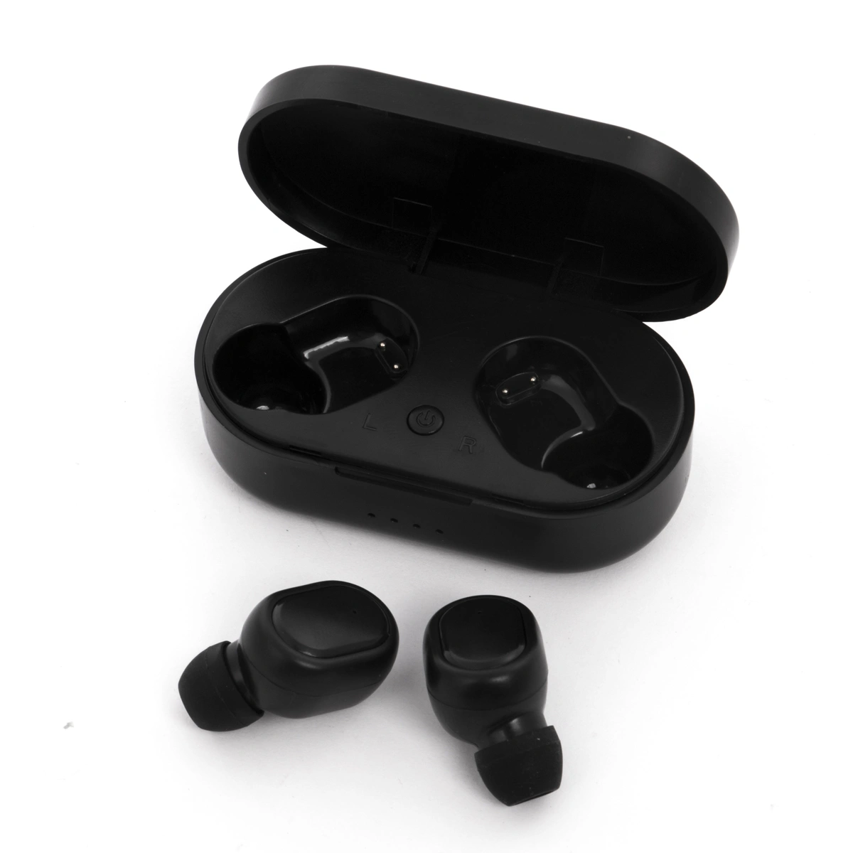 Bluetooth 5.0 Earbuds, Wireless Earphones Waterproof Twins Headset