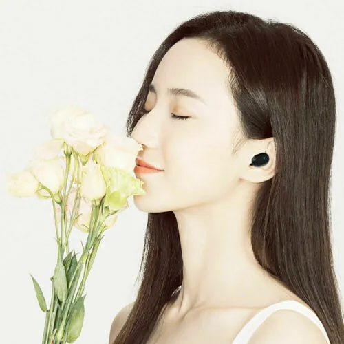 Bluetooth 5.0 Earbuds, Wireless Earphones Waterproof Twins Headset