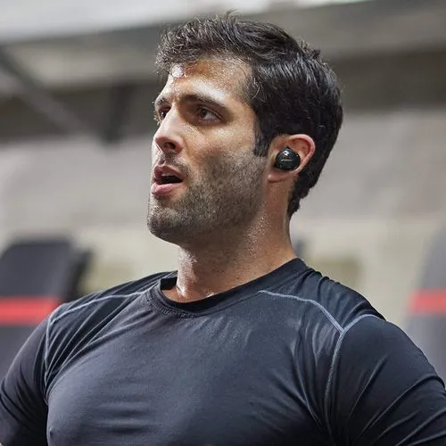 High Quality Bluetooth Earphones Waterproof Portable Wireless Bluetooth Headset