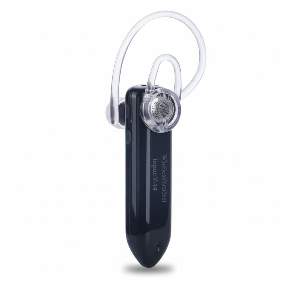 Wireless Bluetooth 4.1 Headphone, Stereo Ear-Hanging Built-in Mic Headphone