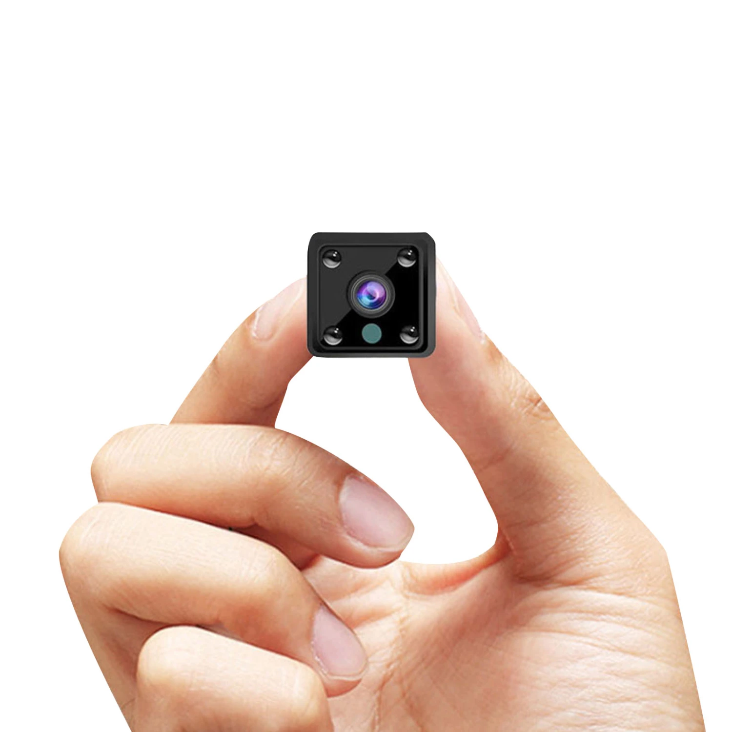 WIFI Mobile Phone Remote HD Video Recorder, Security Smart Camera