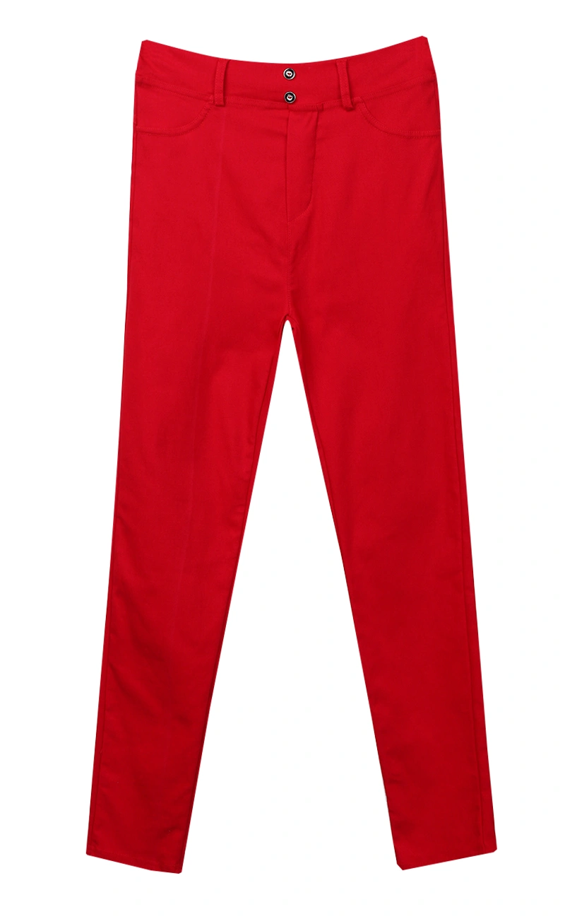 Women's Tight Pants, Jogger Solid Sports Party Wrapped Pockets Fall Wear