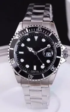 Men's Quartz Watch Clear High Quality Sports Waterproof Mechanical Luxury Watch