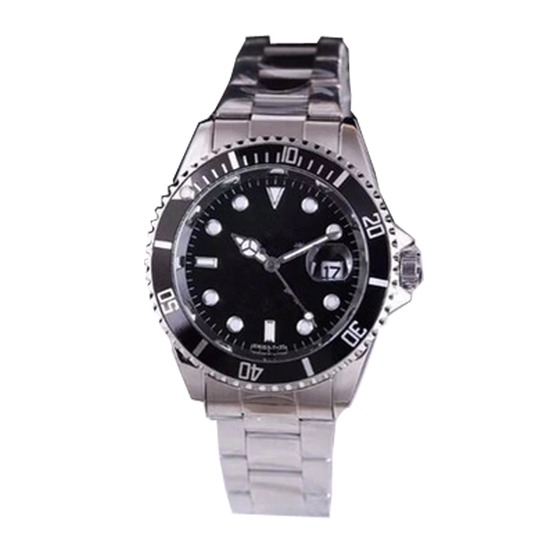 Men's Quartz Watch Clear High Quality Sports Waterproof Mechanical Luxury Watch