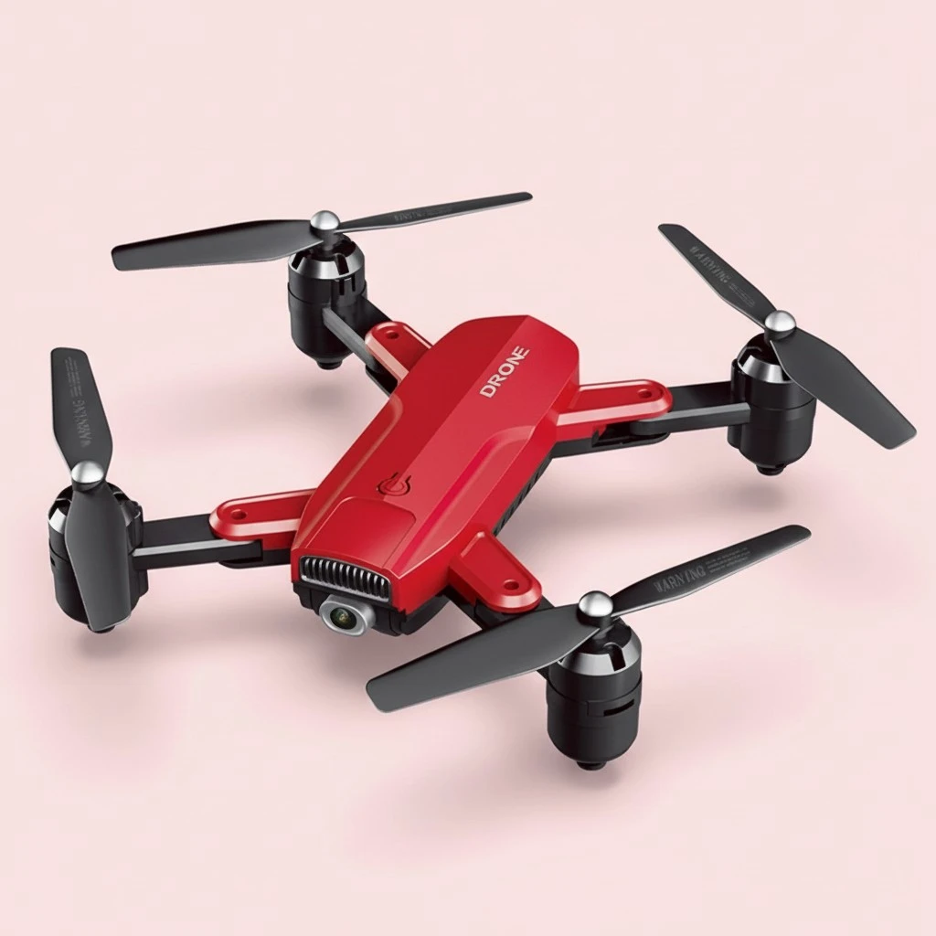RC Drone with 1080P HD Camera for Adults Kids Beginners, WiFi FPV