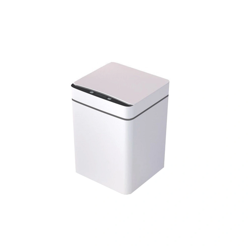 Smart Trash Can 12L Automatic Induction Power Saving Silent Waste Bin