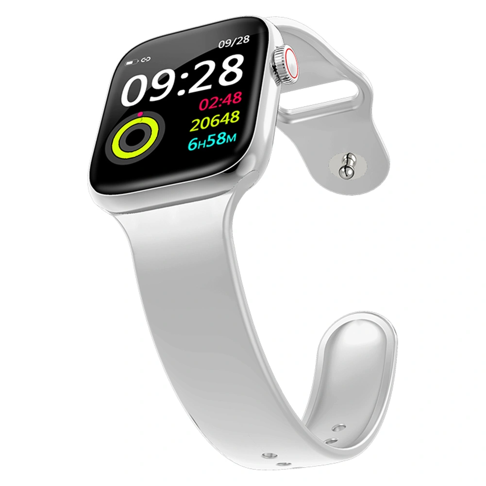 W4 Bluetooth Smart Watch Heart Rate Monitor Fitness Tracker Sports Watch