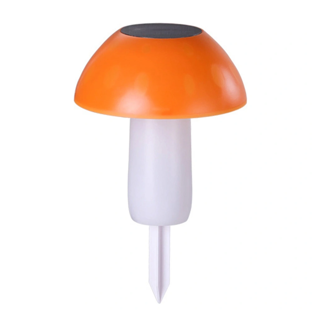 Solar Mushroom Underground Lamp Outdoor Garden Stake Lights for Lawn 