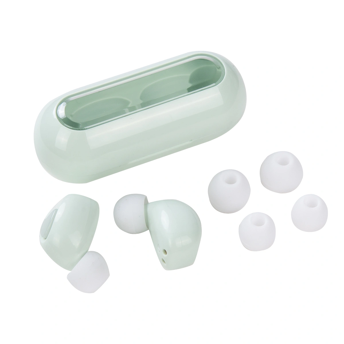 Wireless Earbuds, Sport Earphones Bluetooth 5.0 Noise Cancelling