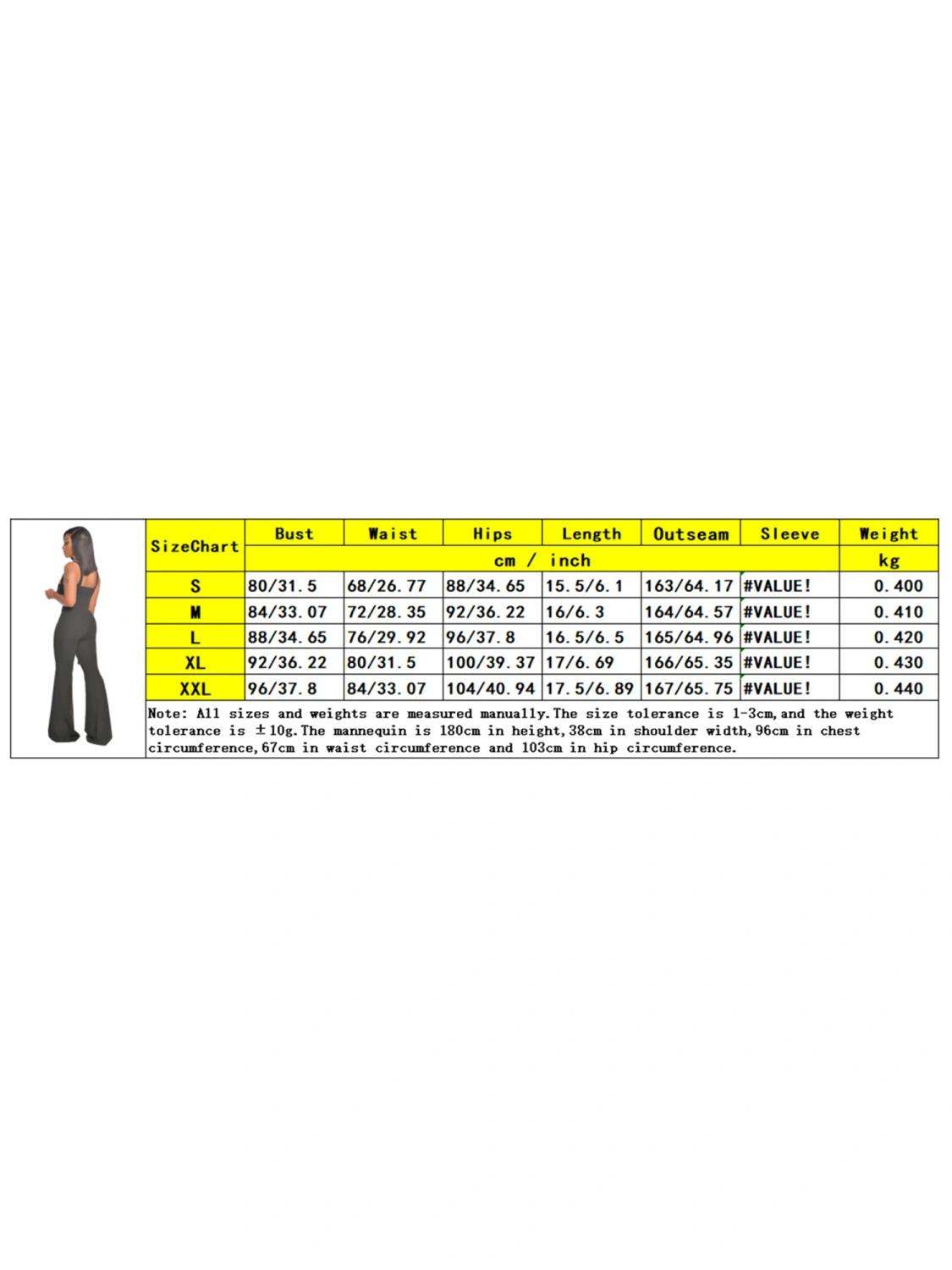 Women Solid Color Clothes Set, Bow-knot Bra+Zip Up Flared Jumpsuit