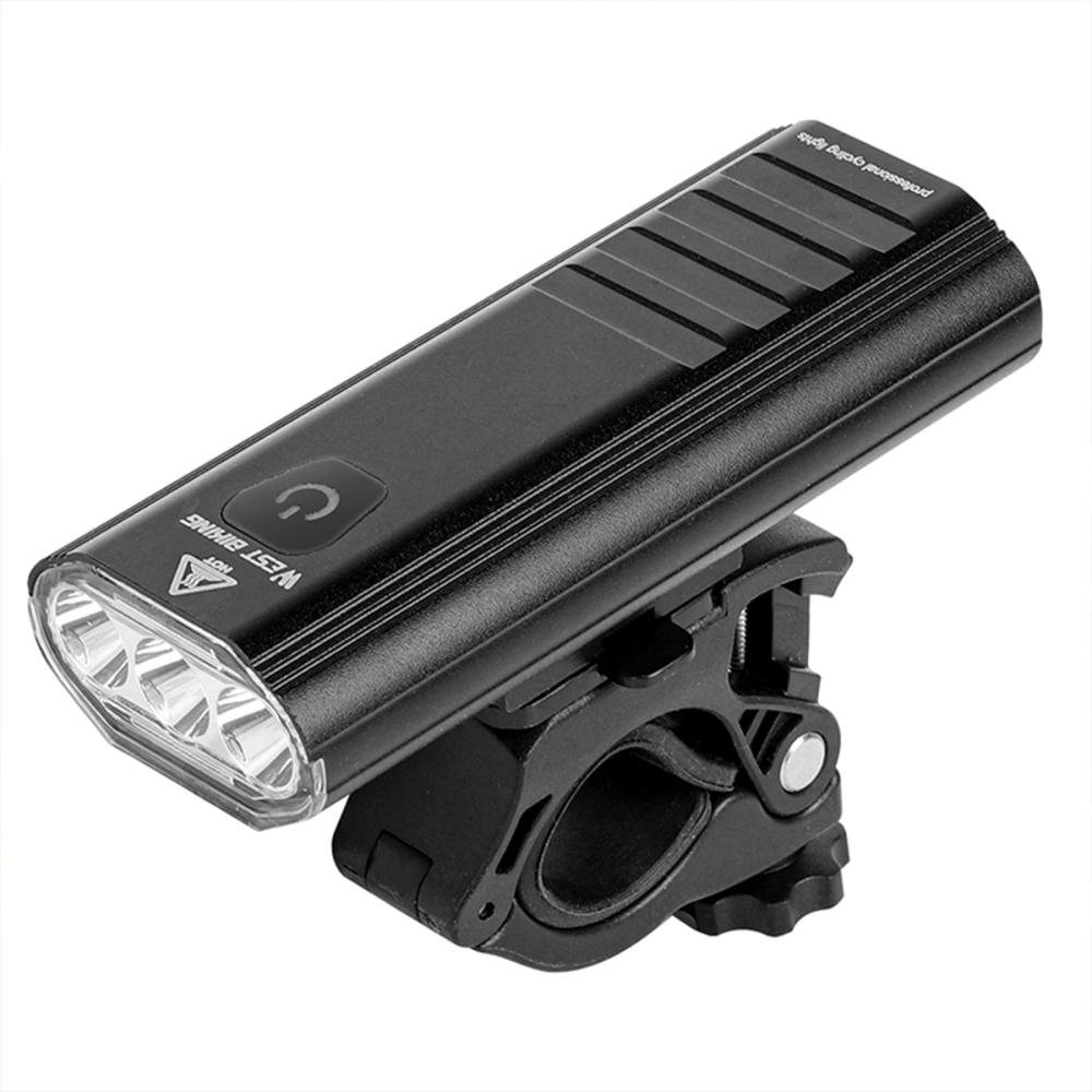 USB Rechargeable 1200 Lumen High Bright LED Bike Front Light