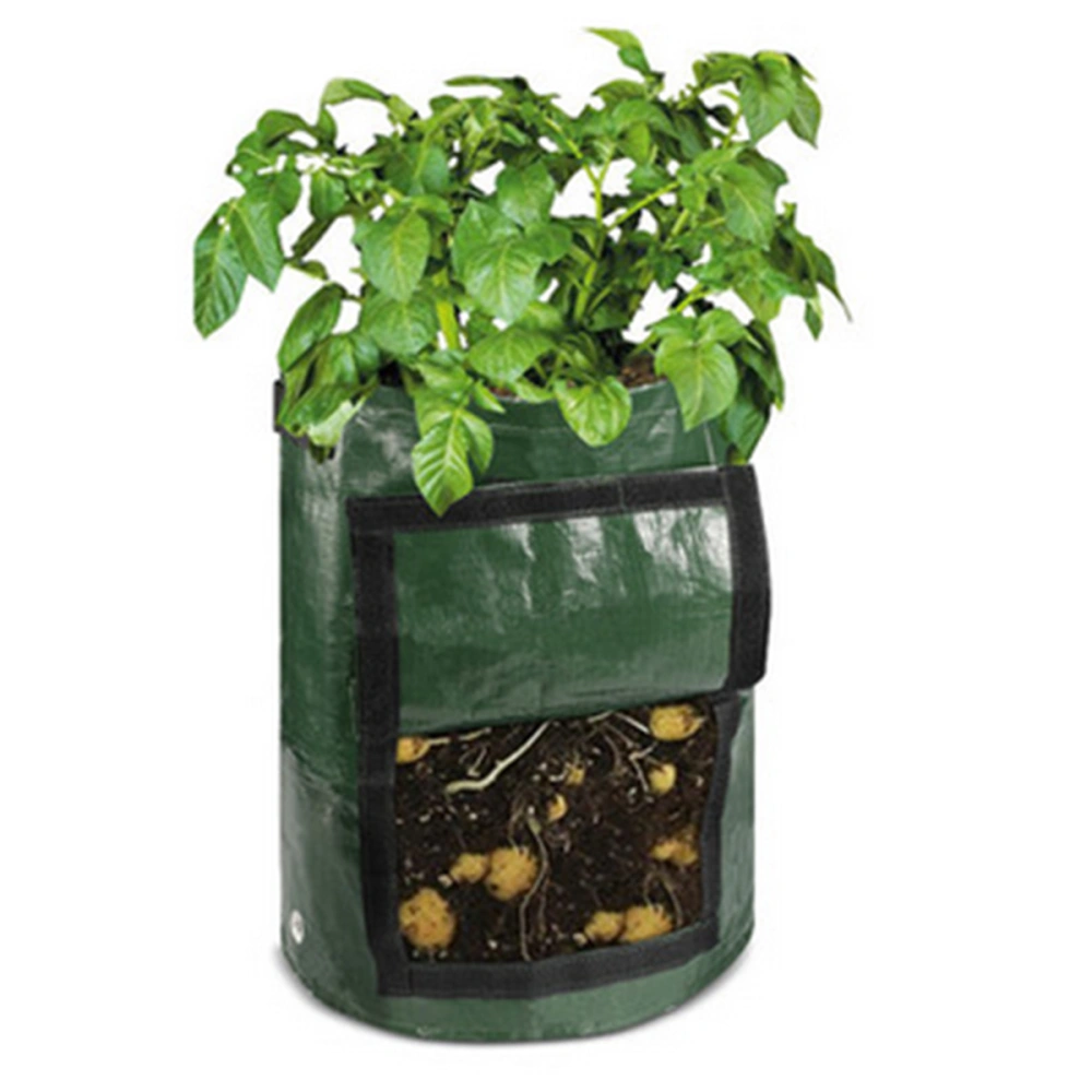 Potato Growing Bags Window Plant Container Filter Water Garden Pots