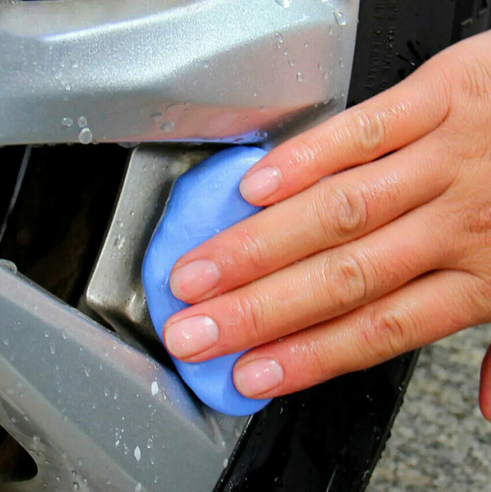 Universal Car Clay Bar, Cleaning Auto Vehicle Clean Remove Marks