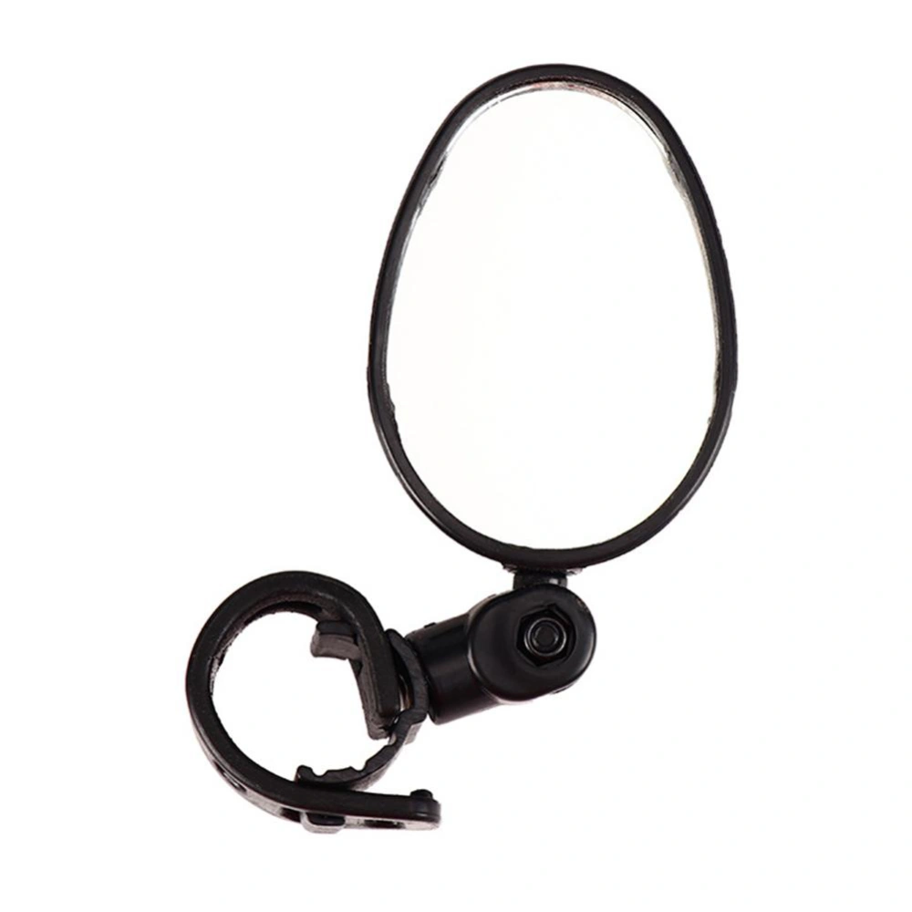 Bike Rear-view Mirror, 360 Degree Rotation Back Mirror Wide Angle