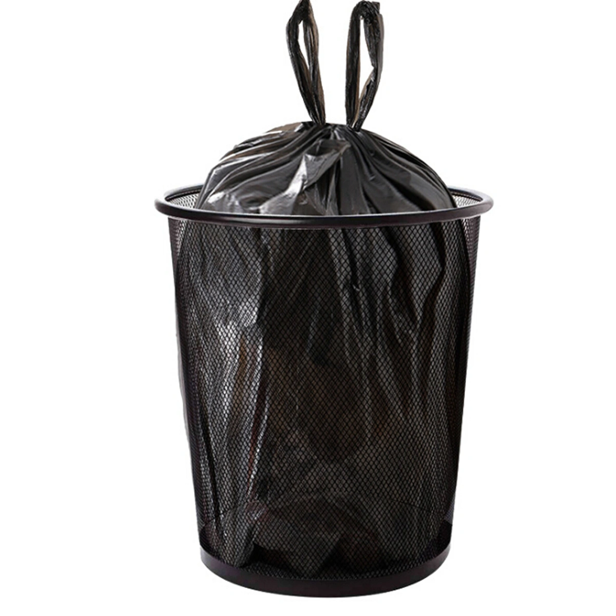 Eco-friendly Trash Bags Dustbin Dispenser Carry Bags Garbage Bag