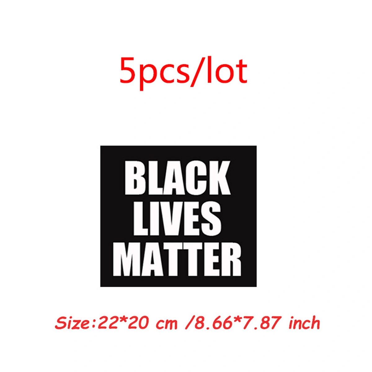 Solid Color DIY Iron Clothes Stickers Decorations for Men and Women
