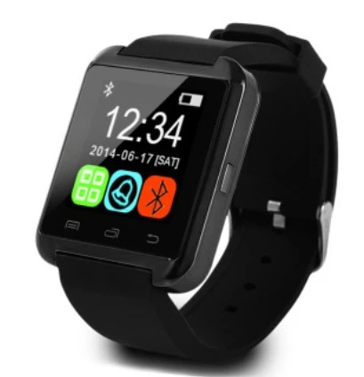 Waterproof Smart Watch, Bluetooth Sports  Support Hands-Free Wristwatch