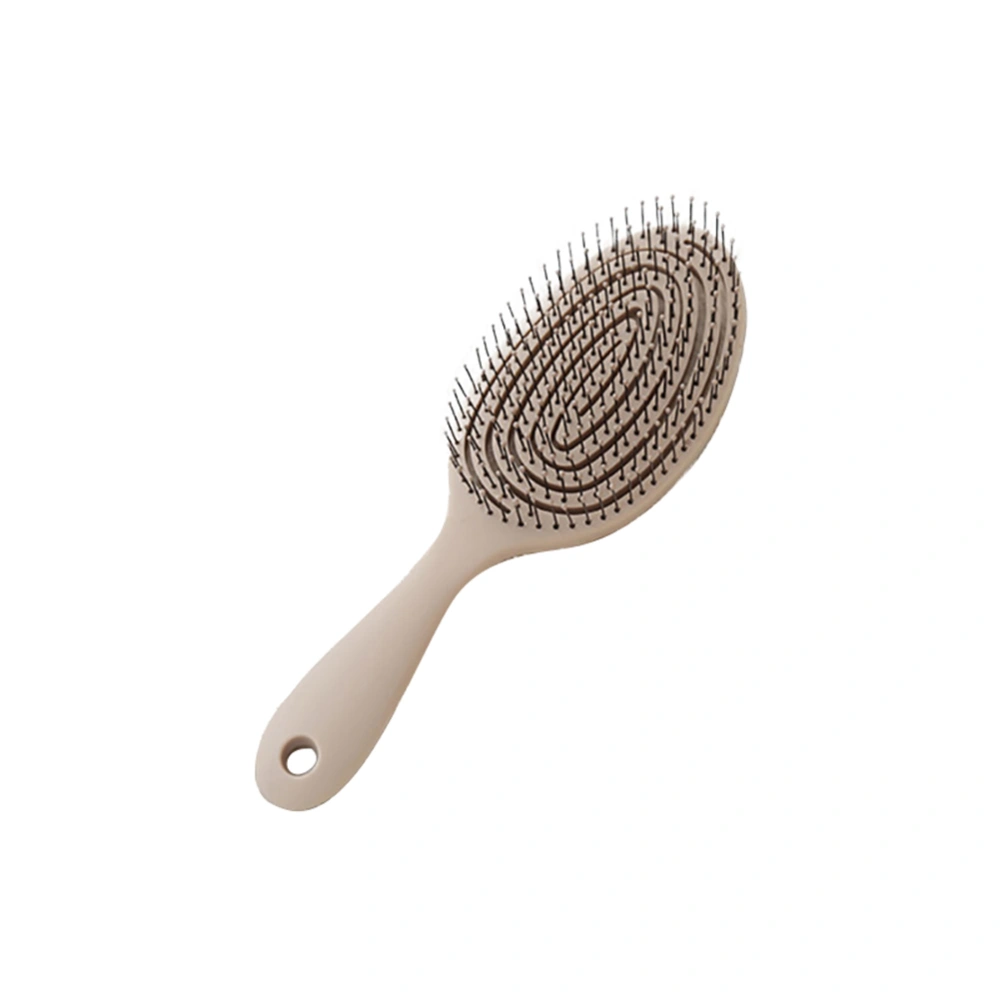 Elastic Massage Hair Comb