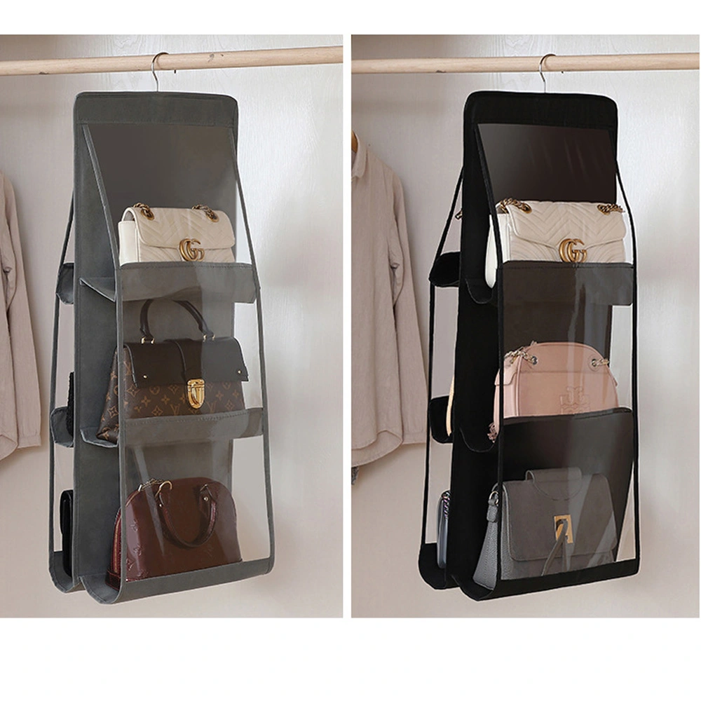 Hanging Storage Bag, Handbag Storage Organizer, Closet Organizers System