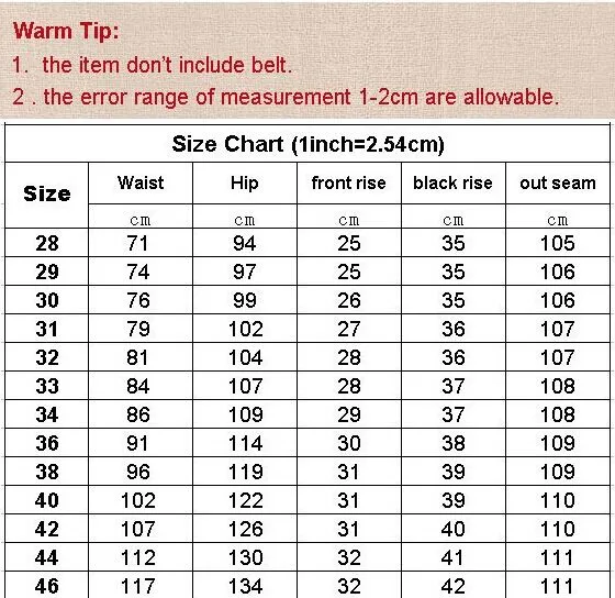 Men Ripped Hole Jeans Slim Fit Washed Denim Pants Pencil Trousers