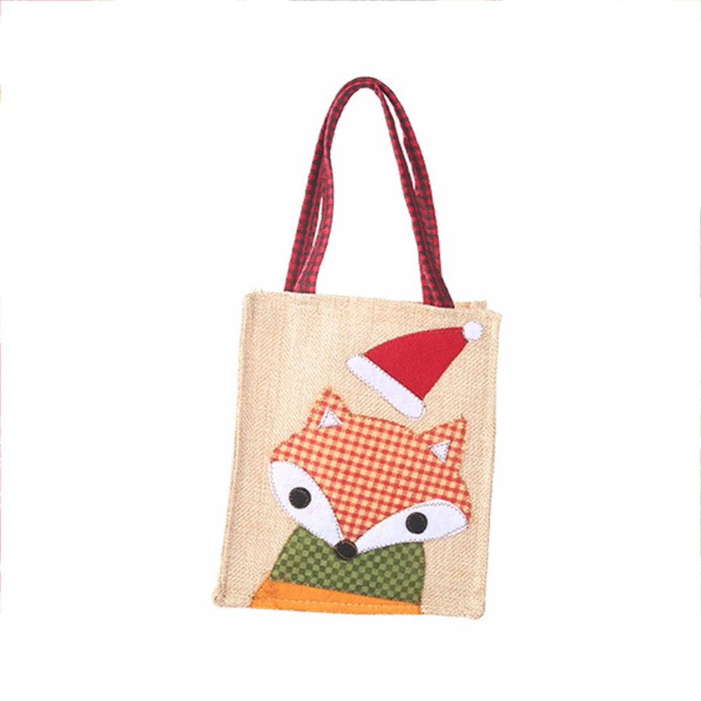 Christmas Tote Bag