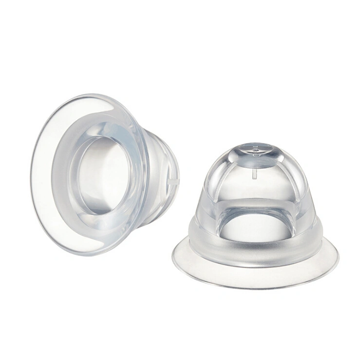 Silicone Puffy Nipples Craternipple Corrector, Wear Vacuum Sucker