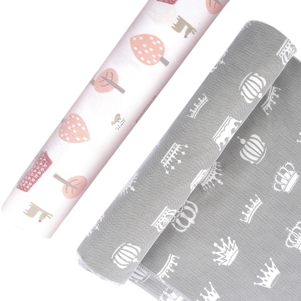 Printed Nursing Cover Double Layer Anti-glare Baby Feeding Accessories