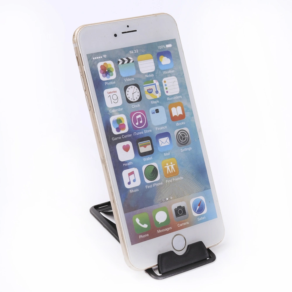 Universal Mobile Phone Tablet Holder Folding Heat Dissipation Phone Rack