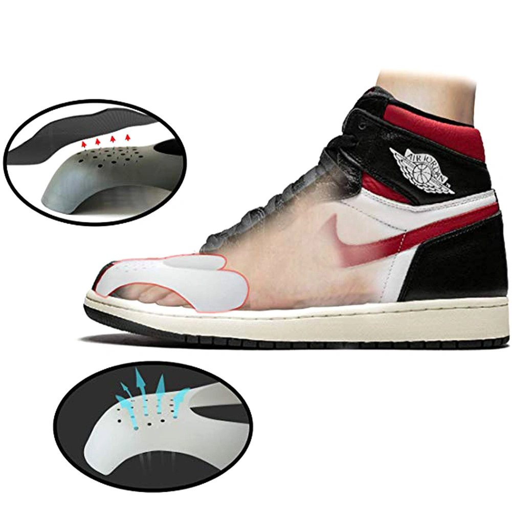 Sport Shoes Anti-Crease Shield, Universal Breathable Sneakers Care Protector