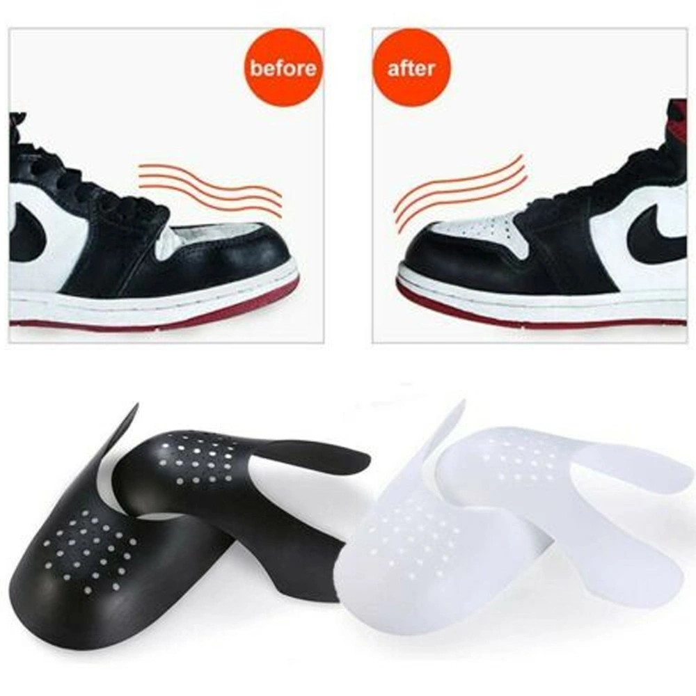 Sport Shoes Anti-Crease Shield, Universal Breathable Sneakers Care Protector