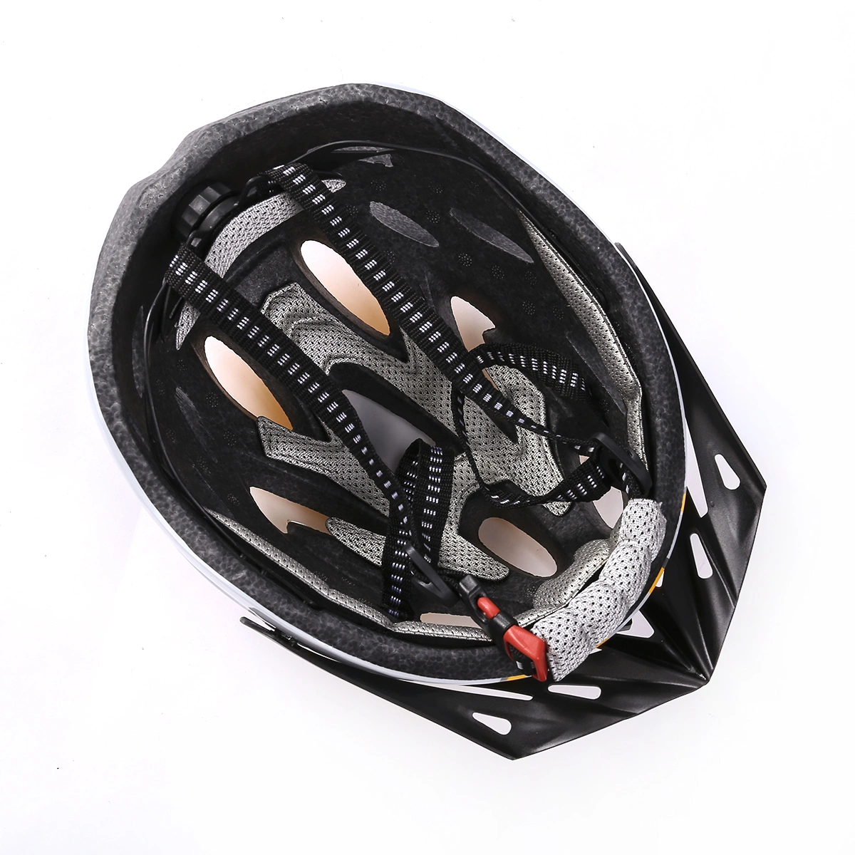Bicycle Helmet Adjustable Shock Absorption Mountain Cycling Head Protector