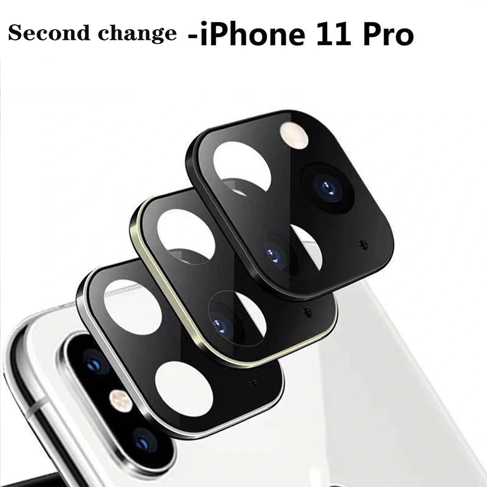 Handset Camera Film Toughened Glass Anti Fading Phone Lens Protective Film