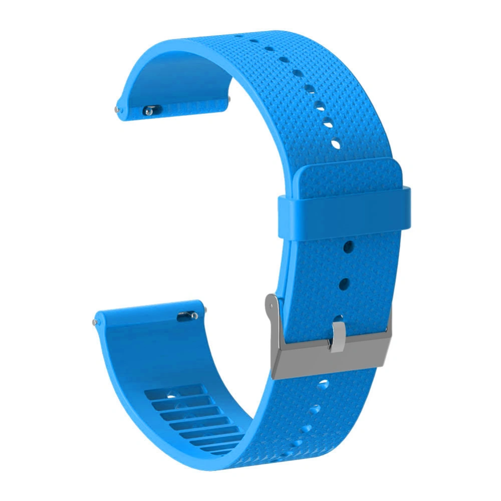 Silicone Strap Wrist Band Waterproof Watchband for POLAR Ignite