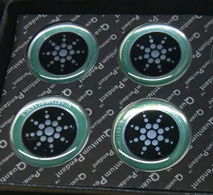 6 Pcs Anti Radiation Phone Sticker, Tablet Laptop Sticker EMF Protection Sticker