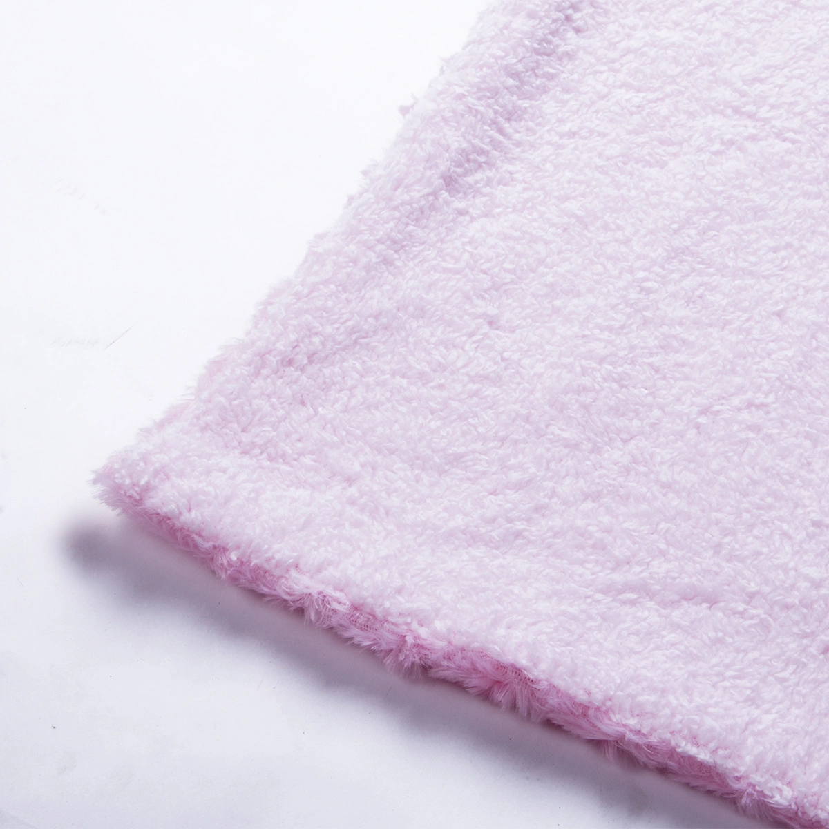 Fluffy Blanket for Baby Girl Boy, Soft Warm Cozy Coral Fleece Blankets