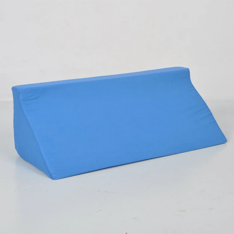 Side Triangle Pillows Foam Body Positioner Orthopaedic Leg Raise Acid
