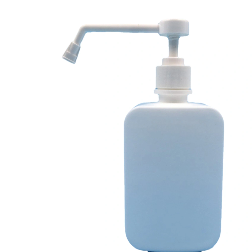 500ml Large capacity Spray Bottle Portable Household Hand Sanitizer Bottle