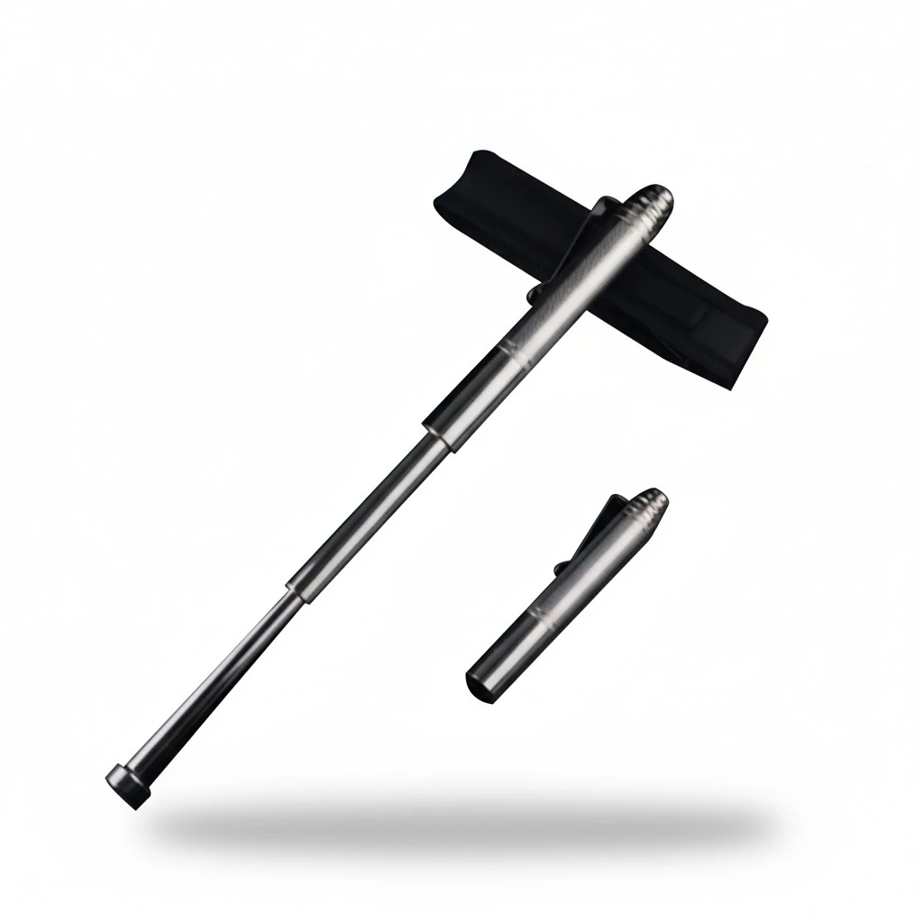 Daily Self Defense Equipment Wear Resistant Pen Style Protective Stick