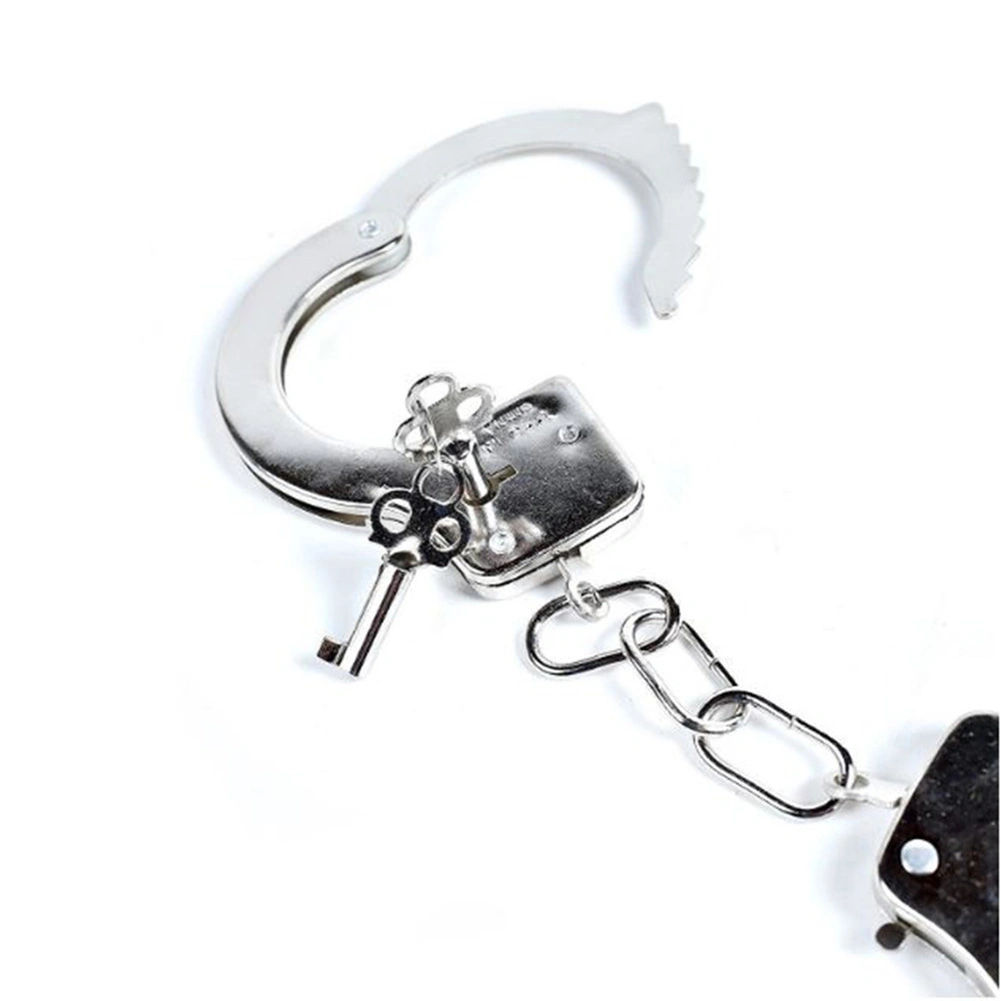 Silver Color, Safe Material