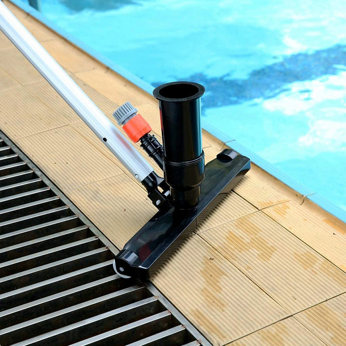 Handheld Pool Vacuums Cleaner Lightweight Split Pool Cleaning Tool