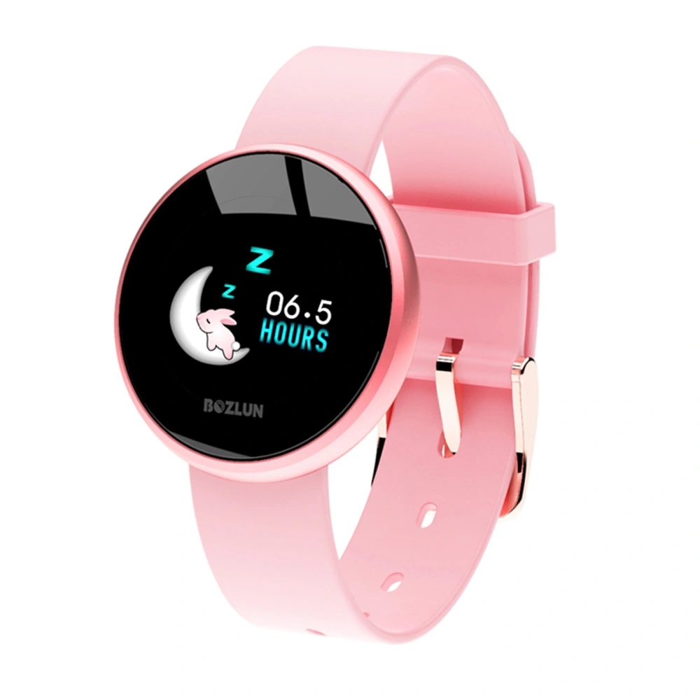 Smart Watch, Fitness Tracker with Heart Rate Monitor Meter Pedometer