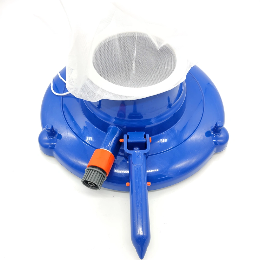 Swimming Pool Vacuum Cleaner Portable Floating Objects Cleaning Tools