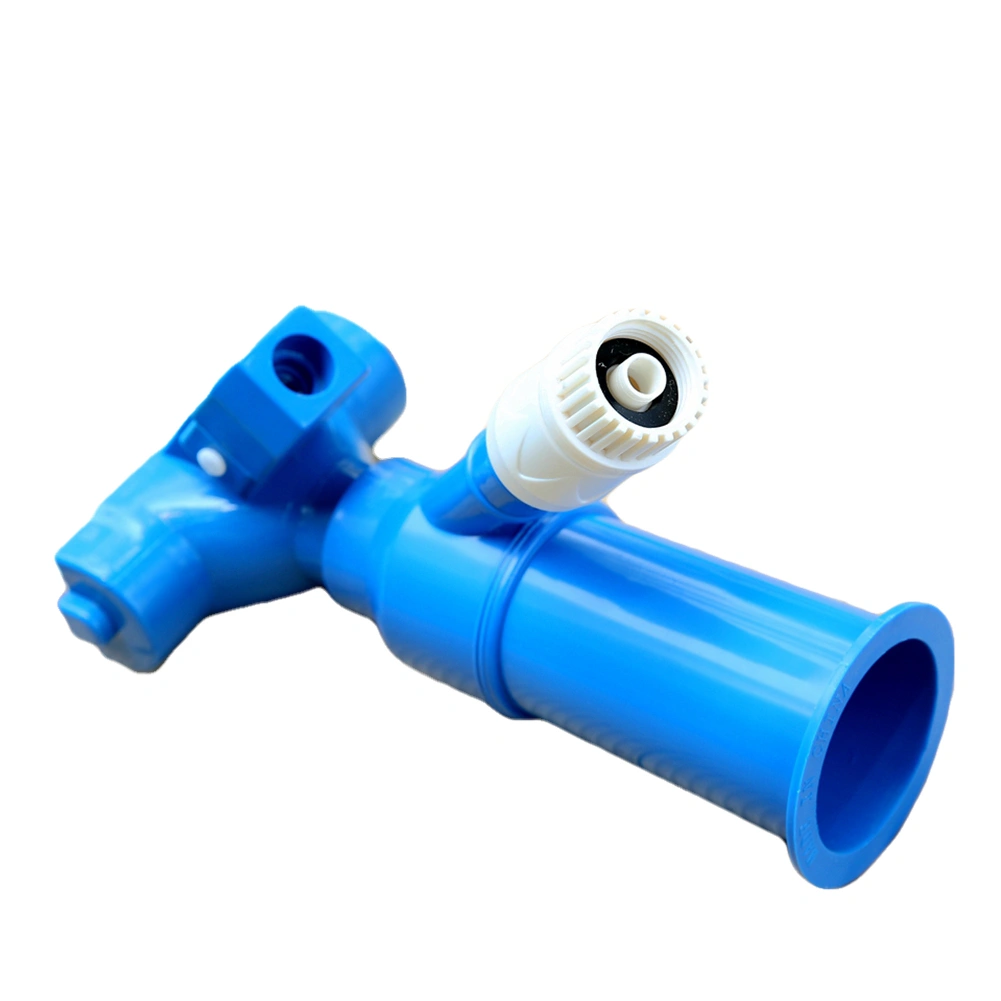 Swimming Pool Vacuum Cleaner, Jet Water Pressure Home Cleaning Tool