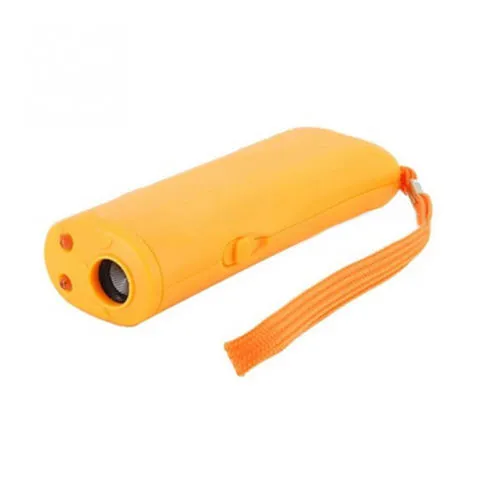 Ultrasonic Dog Repeller Anti Barking Stopper Deterrent Pet Training Device