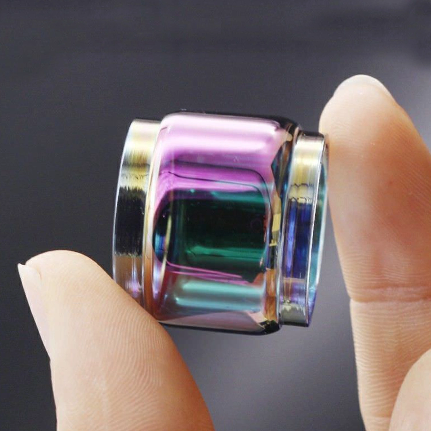 Prince Glass Tube Light Colorful and High Temperature Resistant Bulb Glass Tube