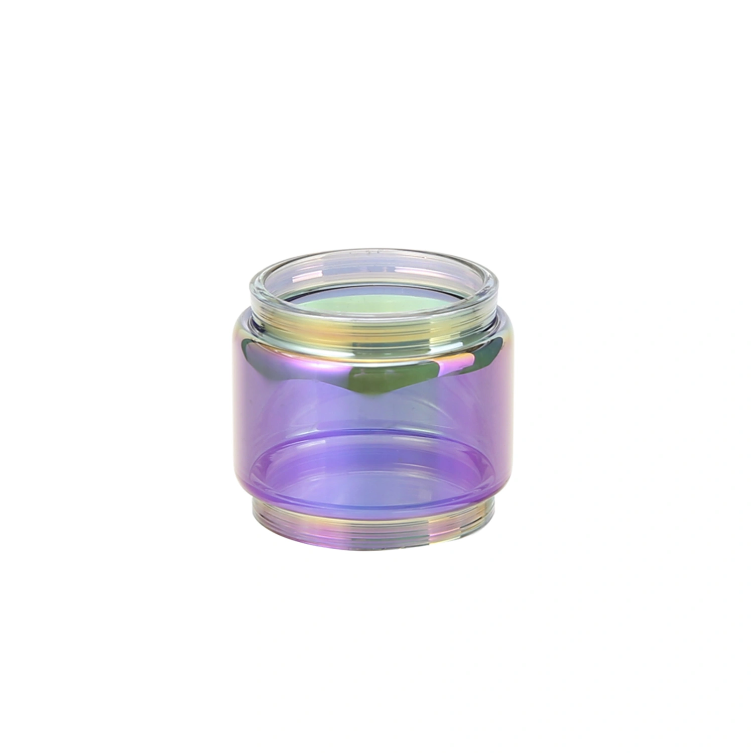 Prince Glass Tube Light Colorful and High Temperature Resistant Bulb Glass Tube