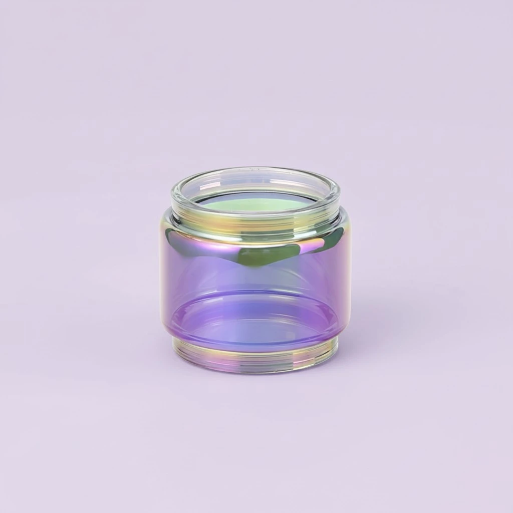 Prince Glass Tube Light Colorful and High Temperature Resistant Bulb Glass Tube